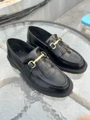 DR. MARTENS ドクターマーチン エイドリアン スナップ ローファー