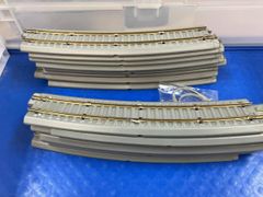 HOゲージ電動模型用のモーターとシャーシ、組み立てに最適です