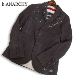2026年最新】h.anarchyの人気アイテム - メルカリ