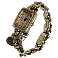 Obrey Paris オブレイ SOLID SILVER 腕時計 稼働品のサムネイル