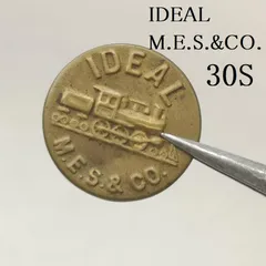 ヴィンテージ 30s IDEAL M.E.S.&CO. チェンジボタン メンズ - ISItems【USED】【古着】【中古】50156952のサムネイル