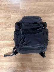 Parra パラ 2WAY トート リュック カモフラ 迷彩 グレー ナイロン 
