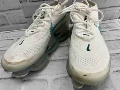 NIKE／DJ4701-100／AIR MAX SCORPION FK／ホワイト／27.5cm／ナイキ／エアマックス スコーピオン フリーニット