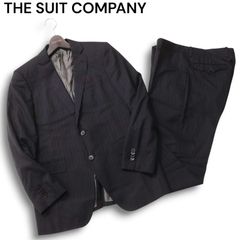 R397/美品 スーツカンパニー REDA ストライプ 180cm-8Drop - メルカリ