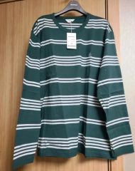 新品】ワコール／らくラクパートナー 男性用春夏ニット（コンフォートL 