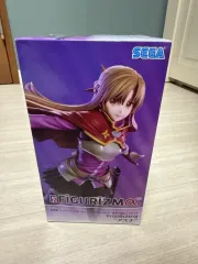 セガ Sword Art Online アスナ フィギュア 出品