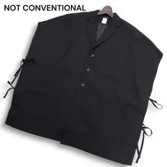 not conventional ベスト 2026年最新】NOT CONVENTIONAL メンズ ベストの人気アイテム - メルカリ