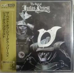 The Best of Judas Priestジューダスプリースト紙ジャケCD - メルカリ