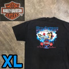 2010s USA製 Harley-Davidson ディーラー限定Tシャツ - メルカリ