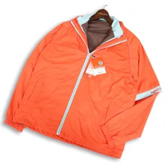 【新品 未使用】 Paradiso パラディーゾ ゴルフ 通年 ライナー ベスト付★ 6way ウインドブレーカー ジャケット Sz.L メンズのサムネイル
