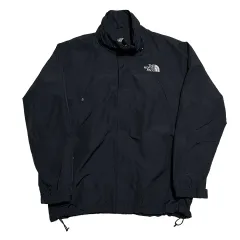 100 ザノースフェイス ブラック ウィンドブレーカーのサムネイル