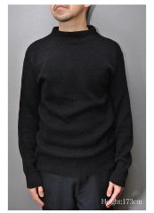 ANATOMICA Vネック ニットベスト ネイビー Mサイズ - メルカリ