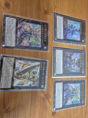 ゼクス 煌めく晴姿ユーディ 4枚セット シークレット SEC - メルカリ