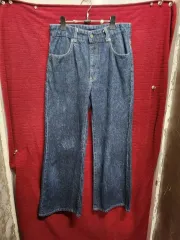 デニムパンツ ヴィンテージスタイル
