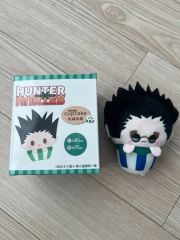 HUNTER×HUNTER カップケーキたぴぬい くるみたぴぬい ヒソカ - メルカリ