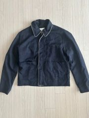SOSHIOTSUKI 2WAY TIED FLIGHT JACKET 21aw - メルカリ