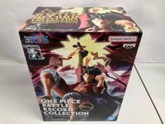 [미개봉품] 원피스 BATTLE RECORD COLLECTON 원숭이·D·루피