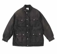 VISVIM ビズビム 21aw アルタ ブラック 2サイズのサムネイル