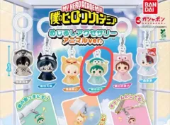 僕のヒーローアカデミア ANIMAL アニマル めじるし 緑 谷出久