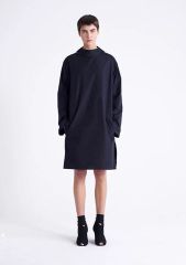 新品未使用 LEMAIRE ルメール ホルターネックワンピース ストライプ M 