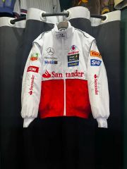 McLaren Mercedes Kimi Raikkonen Jacket - メルカリ