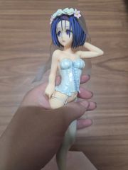 ToLOVEる-とらぶる- ダークネス 西連寺春菜ウェディング フィギュア