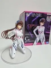 エヴァンゲリオン新劇場版 マリ 一番くじ C賞 フィギュア