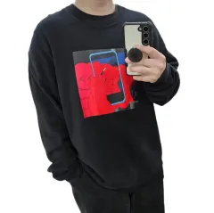 XL ユニクロ カウズ アンディ・ウォーホル スウェットシャツ