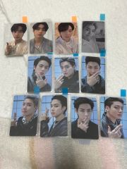 BTS PROOF weverse特典 トレカ フィルムset グク - メルカリ