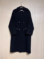 極美品□マックスマーラ クチートアマーノ 最高級 白タグ シャギー