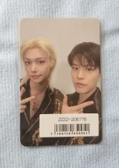 Stray Kids トレカ 2026日本シーグリ FORCE ユニット 味噌 | Mercari