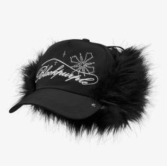 rajabrooke / 3PANEL HAT NAVY - メルカリ