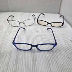 ジャンク品 中古品 眼鏡 メガネ まとめ売り - メルカリ