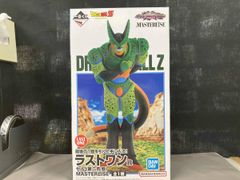 一番くじドラゴンボールZ MASTERLISE ラストワン賞 セル 未開封品