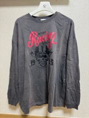 激レア！roar2丁拳銃メタルストーンロンT サイズ3 - メルカリ