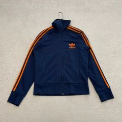 【未使用級】 復刻 70s ベロア トラックジャケット BB TT 未使用級】adidas 復刻 70s ベロア トラックジャケット BB TT - メルカリ