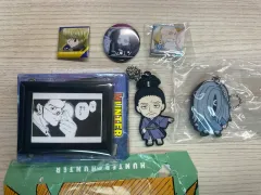 HUNTER×HUNTER 헌헌 キルア クラピカ グッズ バッジ/額縁/キーホルダー