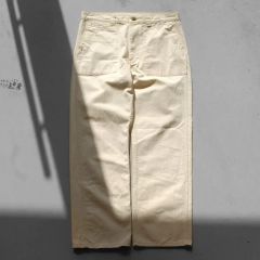 新品未使用PABLO VINCI パブロヴィンチ ダブルニーパンツ ホワイト