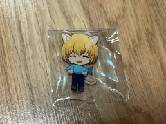 進撃の巨人 進撃の アルミン・アルレルト(アルミン) 猫 アクリル グッズ