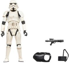 スターウォーズ レムナントストームトルーパー3体セット+ベアブリック3