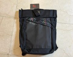 入手困難品 REMEMBER バックパック リュック ミリタリー 黒 - メルカリ