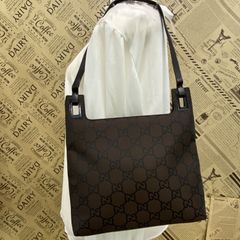 GUCCI グッチ gg柄 ハンドバッグ トムフォード期 肩掛け - メルカリ