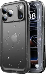 28P1439　SPORTLINK iPhone 17 Pro 用 防水ケース