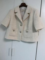 26SS 完売 MY WEAKNESS リネンジャケット ホワイト - メルカリ