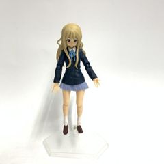 figma 秋山澪 制服ver. 「けいおん!」 - メルカリ
