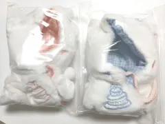 10cm ぬいぐるみ服 ケープ 無属性 まとめ