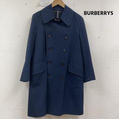バーバリー PRESTIGE COLLECTION シルク混 ステンカラーコート - メルカリ