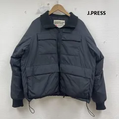 ジェイプレス 中綿 ダウン ジャケット ドローコード 021-5-cjr-0v iw-0030 メンズ L ISItems【USED】【古着】【中古】50156979のサムネイル