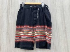kapital 美品 チェック シモキタ ラップ パンツ ショーツ サルエル 2