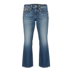 TRUE RELIGION JOEY BIG T フレアカットデニム サイズ30 TRUE RELIGION トゥルーレリジョン JOEY BIG T フレアデニム ブーツ